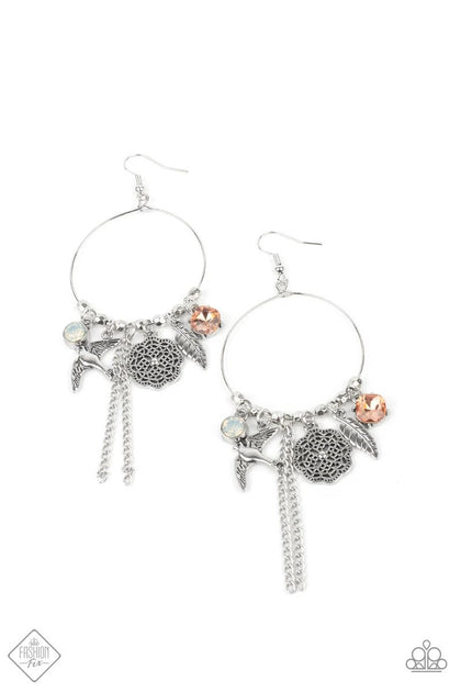 Tweet Dreams Multi Earrings