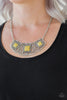 Feeling Inde-PENDANT - Yellow