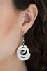 Statement Swirl - Silver