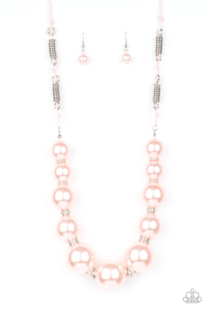 Pearly Prosperity - Pink