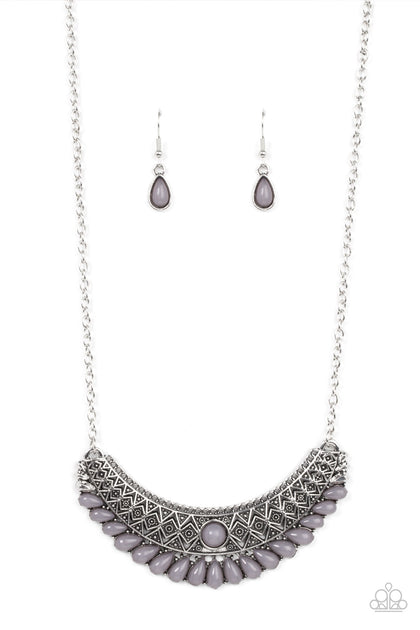 Abundantly Aztec - Silver